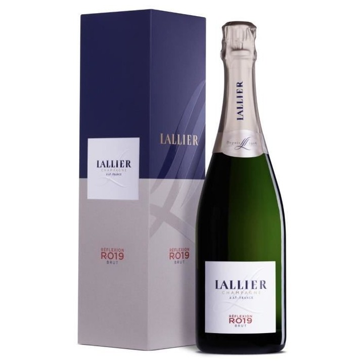 Champagne Lallier R019 Brut