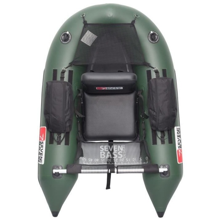 SEVEN BASS FLOAT TUBE - ARMADA 170 - Hybrid Line - Vert - (1,70M)