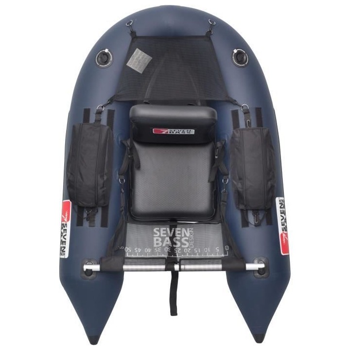SEVEN BASS - FLOAT TUBE ARMADA - Bleu