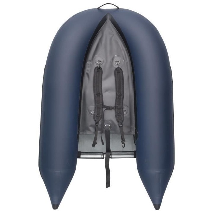 SEVEN BASS - FLOAT TUBE ARMADA - Bleu