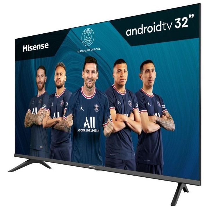 HISENSE 32B10G - TV LED HD 32 (80cm) - Smart TV - Dolby Audio - 2xHDMI