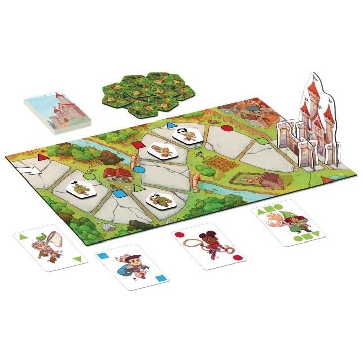 Attrape Monstres - Asmodee