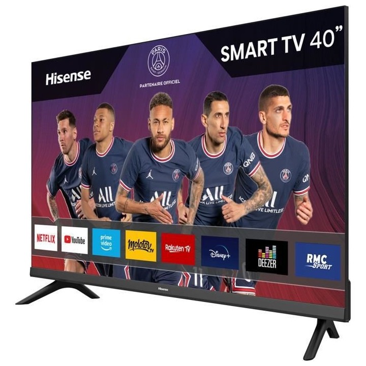 HISENSE 40B30G - TV LED 40 (100cm) - Full HD - Smart TV - Dolby Audio