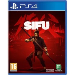 SIFU Vengeance Edition Jeu PS4