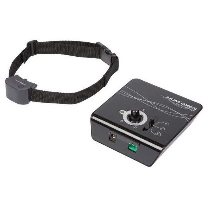 Canifugue Small - systeme anti-fugue pour chats et petits chiens NUM'A