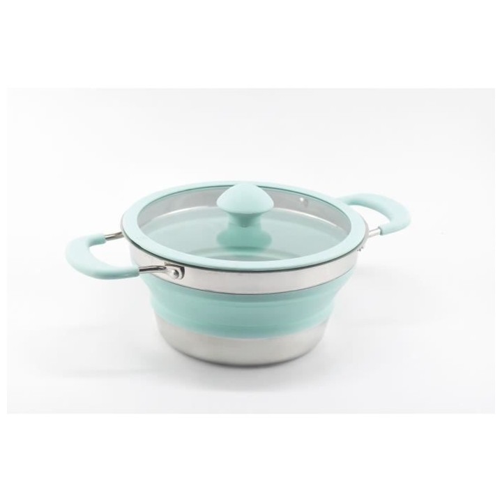 Faitout rétractable - d20