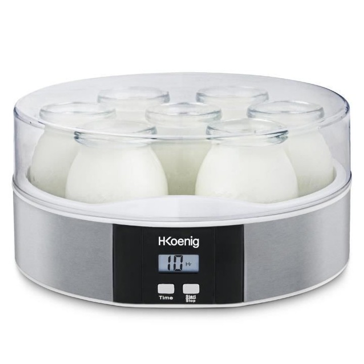 Yaourtiere 7 pots HKoeNIG