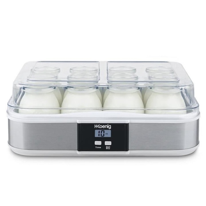 Yaourtiere 12 pots HKoeNIG