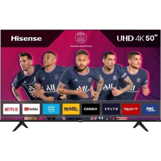HISENSE 50A6BG - TV UHD 4K 50 (127cm) - Smart TV - Dolby Audio - 3xHDM