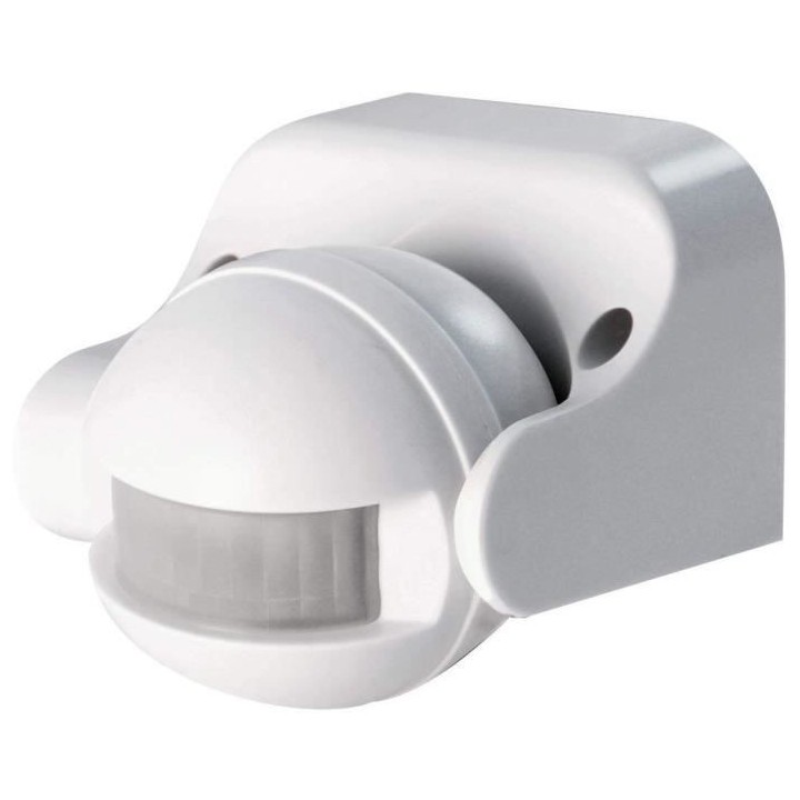 Détecteur de mouvement extérieur - SCS SENTINEL - LightSensor blanc