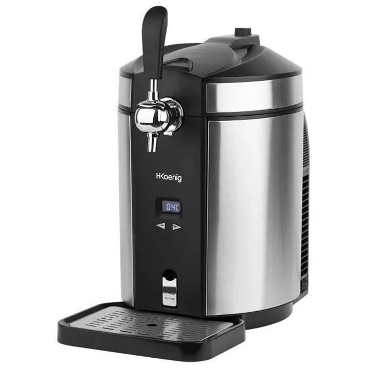 Tireuse a biere H.KoeNIG/ BW1880 - Capacité de 5L - Température rég