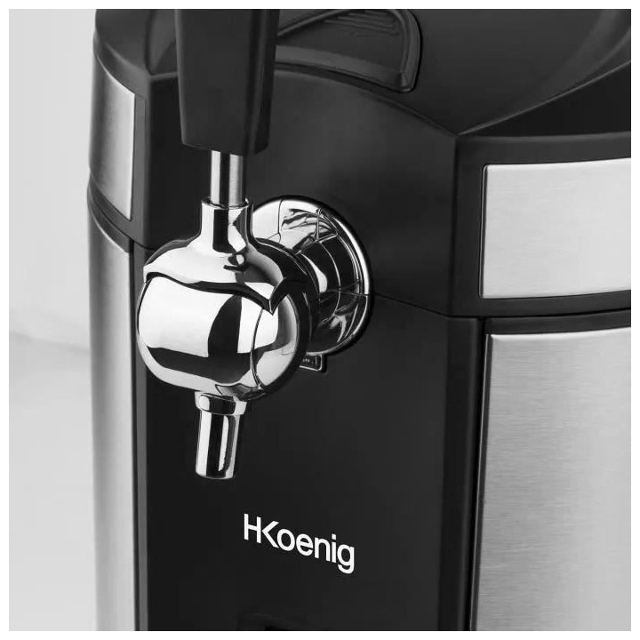 Tireuse a biere H.KoeNIG/ BW1880 - Capacité de 5L - Température rég
