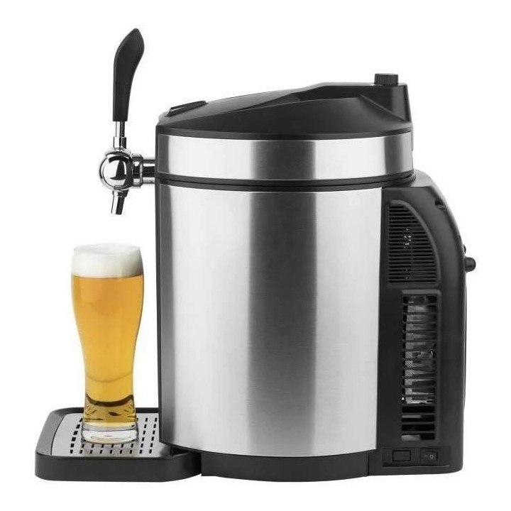 Tireuse a biere H.KoeNIG/ BW1880 - Capacité de 5L - Température rég