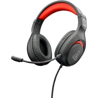 Casque Gaming - THE G-LAB - KORP-YTTRIUM-RED - Rouge - Compatible PC,P