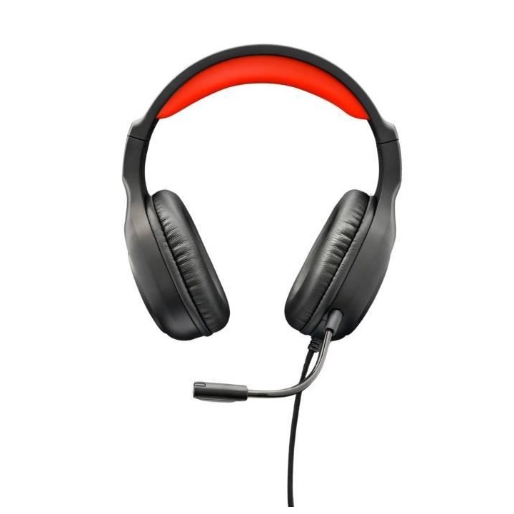 Casque Gaming - THE G-LAB - KORP-YTTRIUM-RED - Rouge - Compatible PC,P