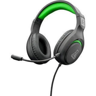 Casque Gaming - THE G-LAB - KORP-YTTRIUM-GREEN - Vert - Compatible PC,