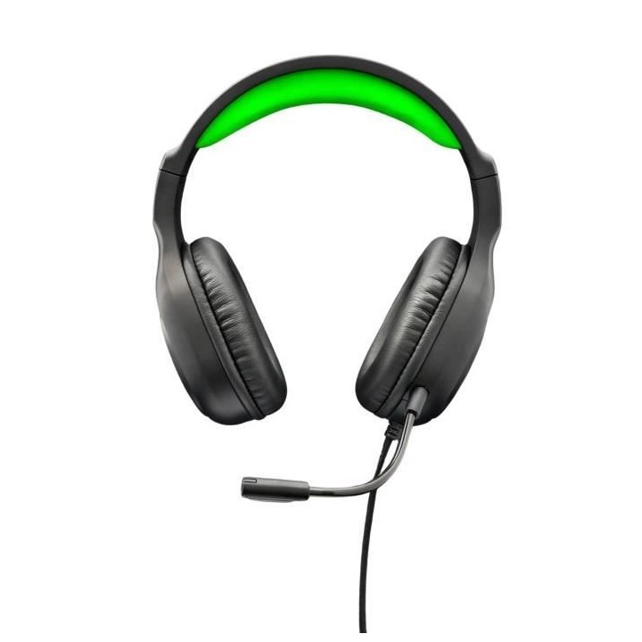 Casque Gaming - THE G-LAB - KORP-YTTRIUM-GREEN - Vert - Compatible PC,