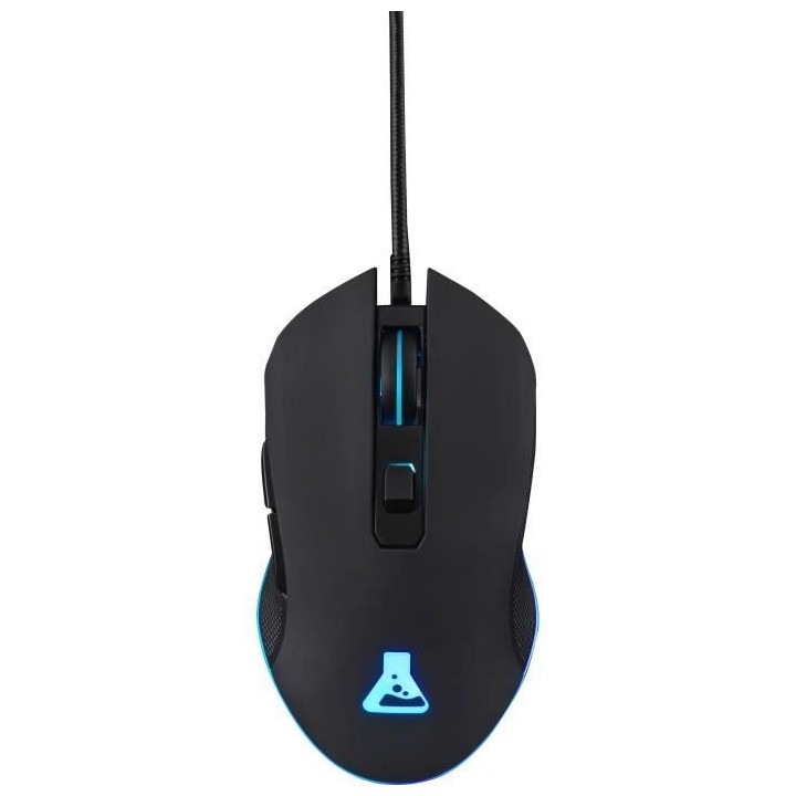 Combo Gaming 4 en 1 - Clavier rétroéclairé / Souris rétroéclairé