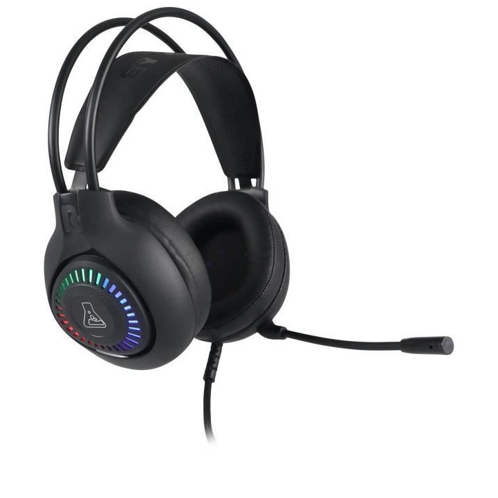 Combo Gaming 4 en 1 - Clavier rétroéclairé / Souris rétroéclairé