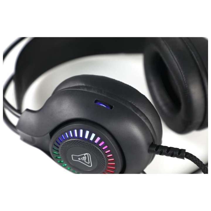 Combo Gaming 4 en 1 - Clavier rétroéclairé / Souris rétroéclairé