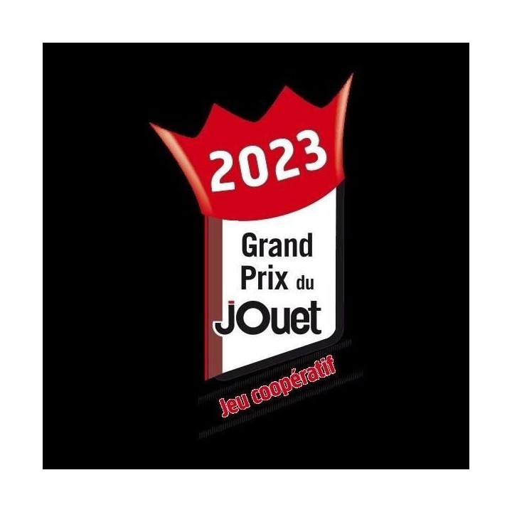 Jeu de société DODO - LOKI - Des 6 ans - Coopératif - Ambiance