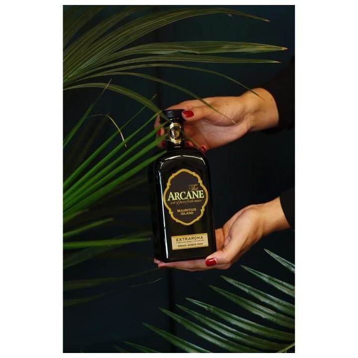 Rhum Arcane Extraroma - Rhum vieux - Ile Maurice - 40%vol - 70cl