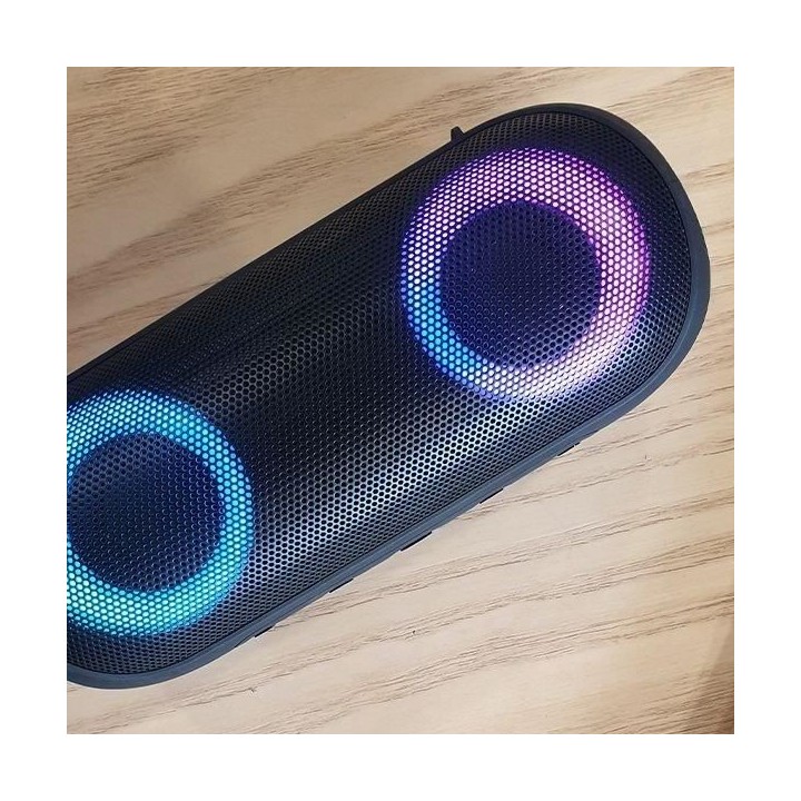 Enceinte portable bluetooth - RYGTH - Toogo-L Led