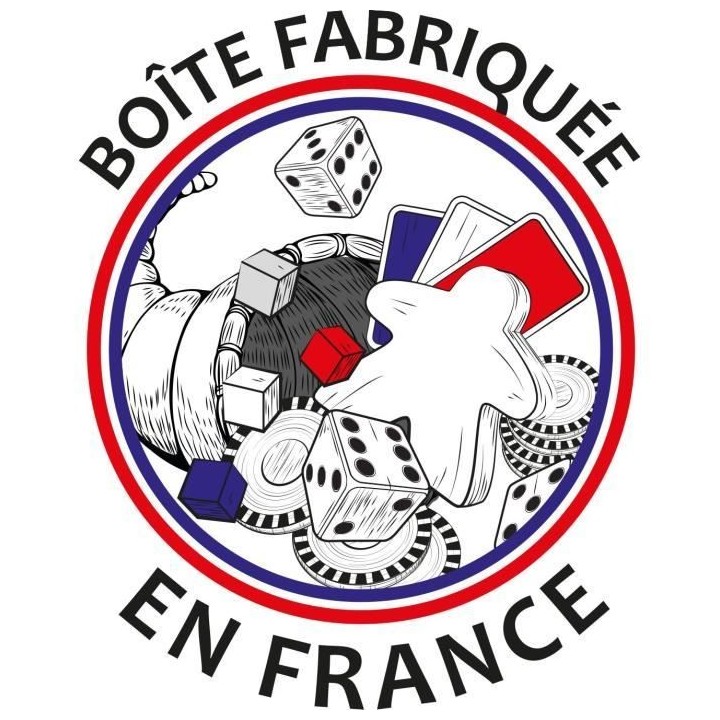 Jeu de société VELONIMO - Marque VELONIMO - Modele VELONIMO - Adulte