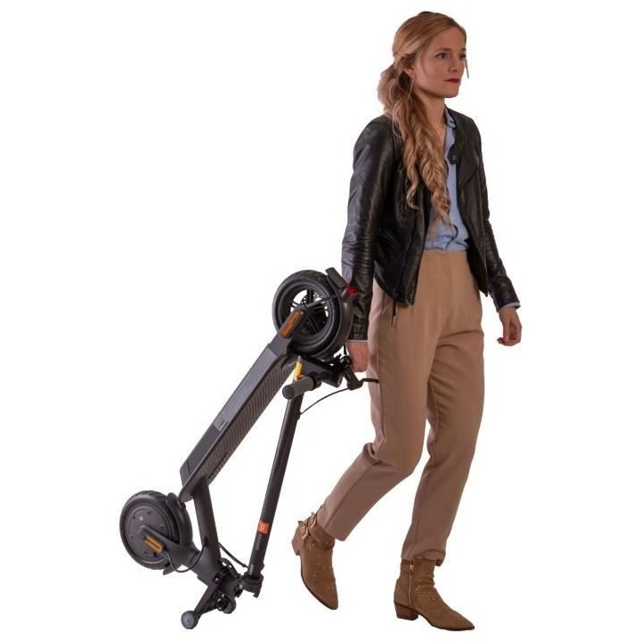 Trolley TBAR pour trottinette électrique - SMOLT