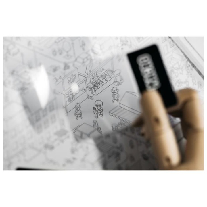 Micro Macro - Jeux de société - BlackRock Games