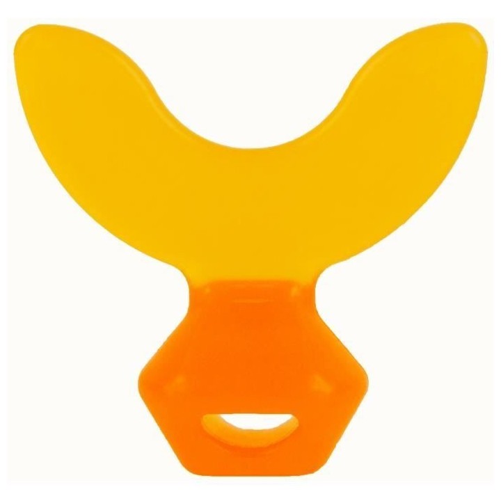 Machouyou Dispositif 1eres dents couleur - Orange