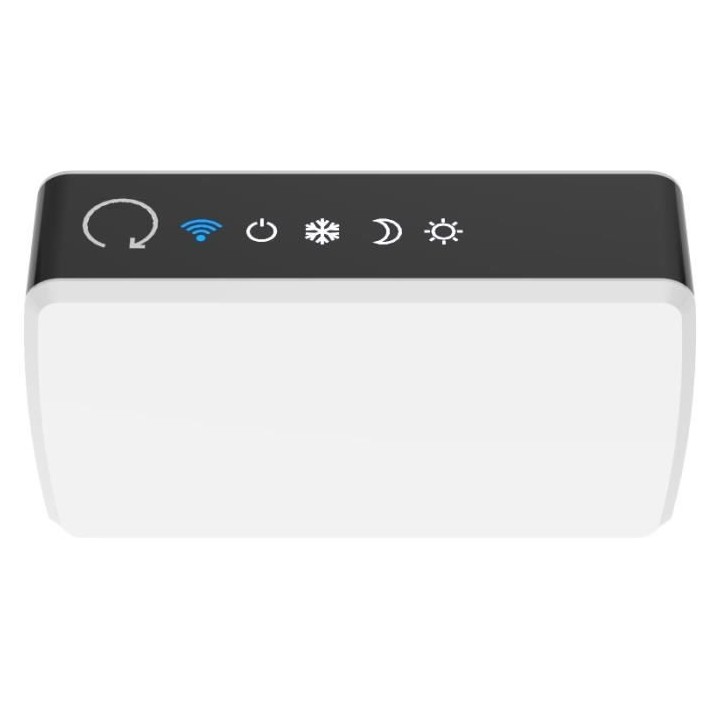 Contrôleur Wi-Fi Konyks eCosy pour radiateurs électriques a fil pilo