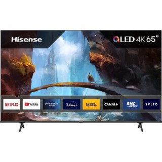 HISENSE 65E7HQ - TV QLED UHD 4K - 65 (164cm) - Smart TV - Dolby Vision