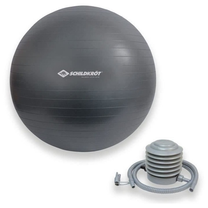 Schildkrot Fitness Accessoire de fitness Schildkrot Ballon d`exercice