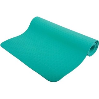 Tapis de yoga - Schildkröt - 183 cm - Bleu - Epaisseur 4 mm - Antidé