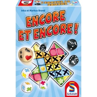Encore et encore! - Jeux de Société - SCHMIDT SPIELE - Ne vous lasse