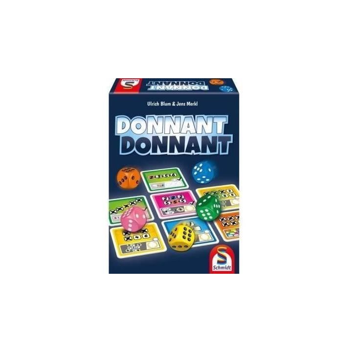 Donnant donnant - SCHMIDT SPIELE