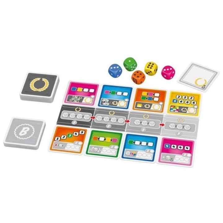 Donnant donnant - SCHMIDT SPIELE