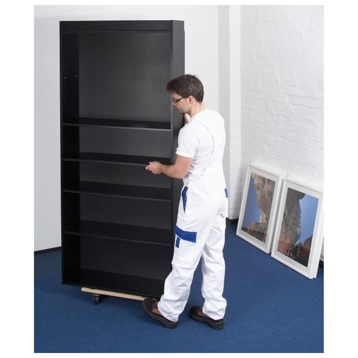 MEISTER Plateau roulant 200kg avec frein