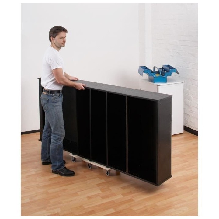 MEISTER Support long meuble 300kg