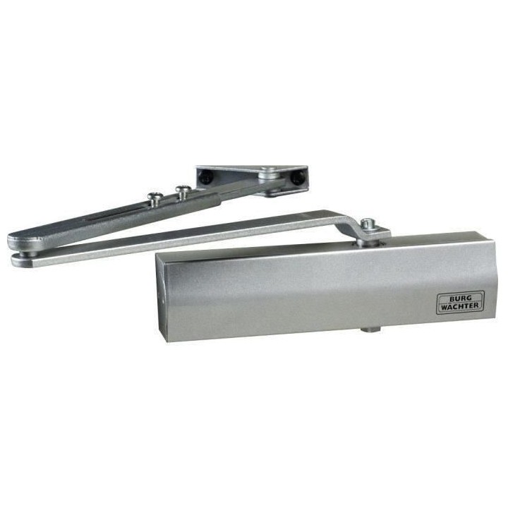 Ferme-portes BURG-WÄCHTER TS 503 S - Programmable pour 2 dimensions