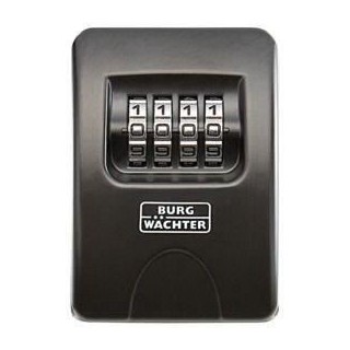 Coffre a clés BURG-WÄCHTER KEY SAFE 10 SB - Zinc moulé haute protec