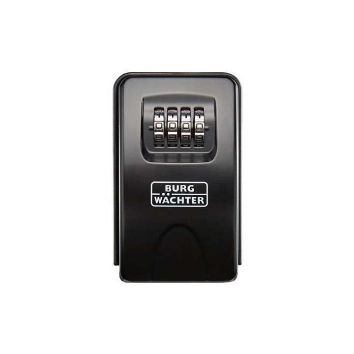 Coffre a clé BURG-WÄCHTER KEY SAFE 20 SB - Zinc moulé - A code - Po