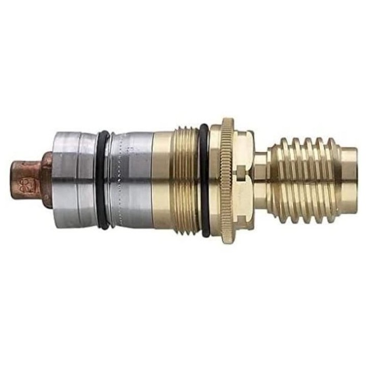 Elément thermostatique 1/2'' - GROHE - 47450-000 - Cuivre - Intérieu