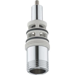 Mécanisme d'inverseur - GROHE - 65655000 - 2 sorties - montage mural