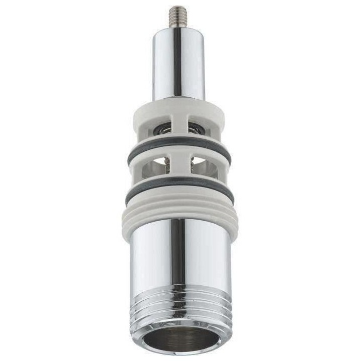 Mécanisme d'inverseur - GROHE - 65655000 - 2 sorties - montage mural