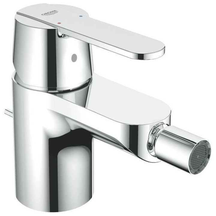 GROHE Mitigeur monocommande Bidet Taille S Get Chromé 32885000