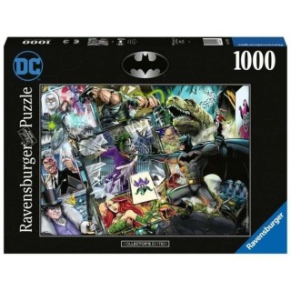 Puzzle 1000 pieces Batman - DC Collector - Adultes et enfants des 14 a