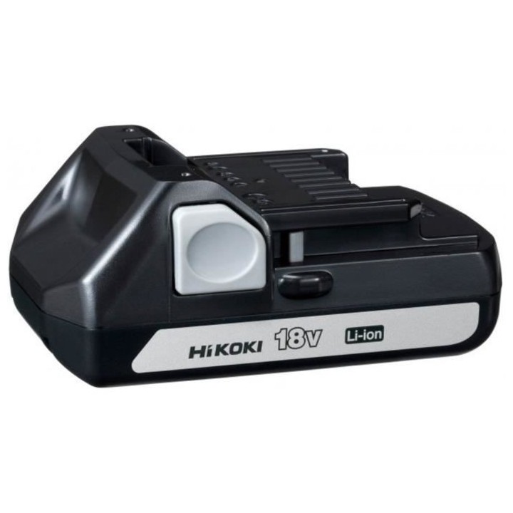 Hikoki DS18DJLWCZ Perceuse visseuse 13 mm 18V (2 x 1,5Ah) en coffret