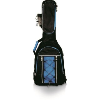 Housse sac a dos pour guitare classique - Nylon - 18 mm